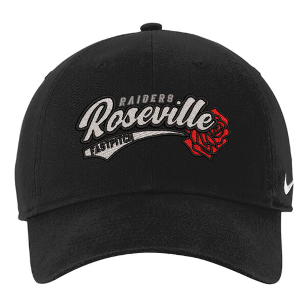 Nike Heritage 86 Cap - Embroidered Logo Thumbnail