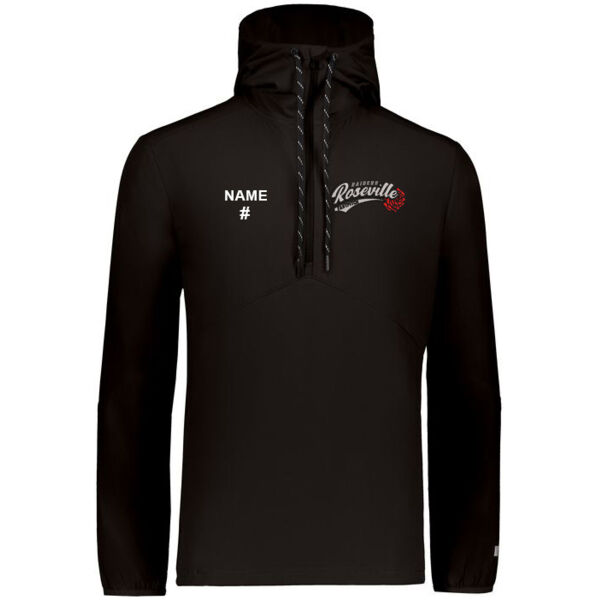 Russell Athletics - Legend Hooded Pullover - Embroidered Logo ** Add Name & Number for $5! ** Thumbnail