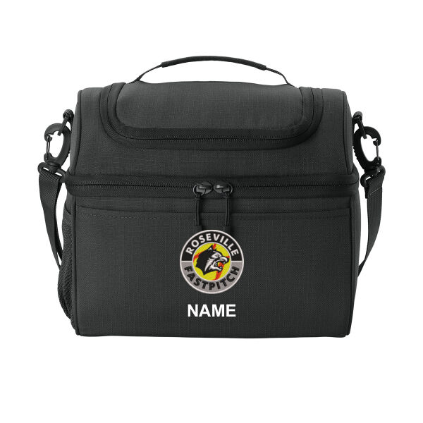 Port Authority® Dome Cooler - Embroidered Logo **Add Name for $5! ** Thumbnail