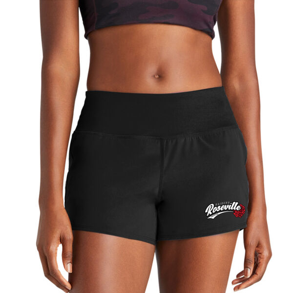 Sport-Tek® Women's Repeat Short - Printed Logo Thumbnail
