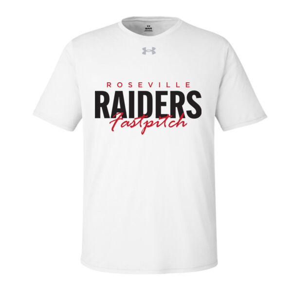 Under Armour - Team Tech™ T-Shirt - Printed Logo **Add Name for $5! ** Thumbnail