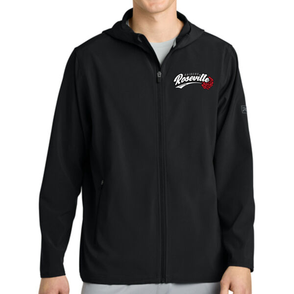 Richardson Barrage Hooded Wind Jacket - Printed Logo **Add Name For $5** Thumbnail
