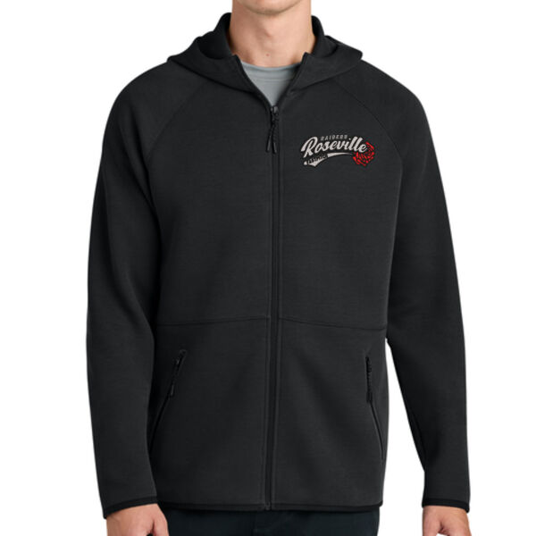 Sport-Tek® Phenom Full-Zip Hoodie - Embroidered Logo **Add Name For $5** Thumbnail