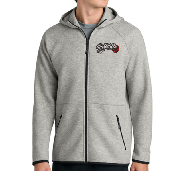 Sport-Tek® Phenom Full-Zip Hoodie - Embroidered Logo **Add Name For $5** Thumbnail