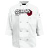 Women's Ten Button Chef Coat Thumbnail