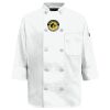 Women's Ten Button Chef Coat Thumbnail