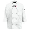 Women's Ten Button Chef Coat Thumbnail