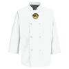 Three-Quarter Sleeve Chef Coat Thumbnail