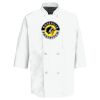 Half Sleeve Chef Coat Thumbnail