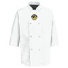 Half Sleeve Chef Coat Thumbnail