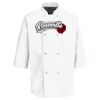 Half Sleeve Chef Coat Thumbnail