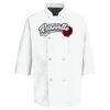 Half Sleeve Chef Coat Thumbnail