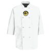 Half Sleeve Chef Coat Thumbnail