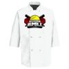 Half Sleeve Chef Coat Thumbnail