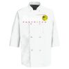Half Sleeve Chef Coat Thumbnail
