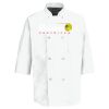 Half Sleeve Chef Coat Thumbnail