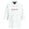 Half Sleeve Chef Coat Thumbnail